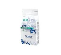 Monge Vetsolution Diabetic Dog All Breeds 2 kg, aliment complet pour chiens de toutes tailles avec diabète, 2 kg.