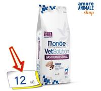 Monge VetSolution Gastro Intestinal Adulte 2 / 12 kg - Croquettes Pour Chiens