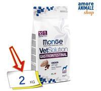 Monge VetSolution Gastro Intestinal Adulte 2 / 12 kg - Croquettes Pour Chiens