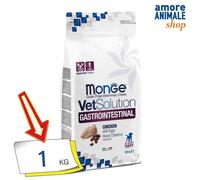 Monge VetSolution GASTRO INTESTINAL PUPPY 1 / 5 Kg - Croquettes Pour CHIENS
