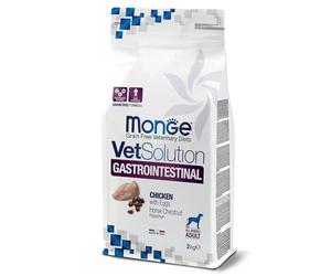 Monge Vetsolution Gastrointestinal - Aliments pour Chiens, 2 kg