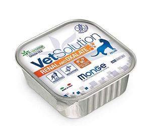 Monge VetSolution Renal and Oxalate Humide Chat GR.100