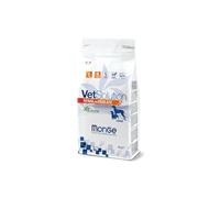 Monge Vetsolution Renal Oxalate Chien All Breeds 2 kg, aliment complet pour chiens de toutes tailles avec insuffisance rénale, 2 kg.