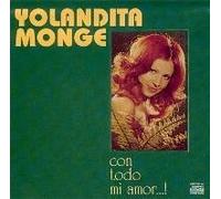 Monge, Yolandita - Con Todo Mi Amor