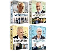 Mongeville : Coffrets Volumes 1 à 4 [DVD]