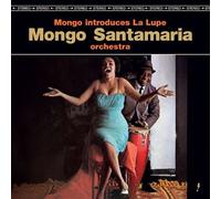 Mongo Introduces La Lupe Édition Limitée Vinyle