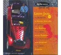 Mongo Santamaria - Best of Latin Jazz V.2 [Import]