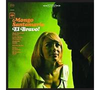 Mongo Santamaria - El Bravo [New CD] Alliance MOD