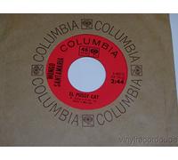 MONGO SANTAMARIA - el pussy cat / black-eyed peas 45 rpm single