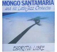 Mongo Santamaria & His Orchest - Espiritu Libre [Import]