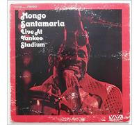 MONGO SANTAMARIA - live at yankee stadium LP