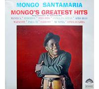 Mongo Santamaria - Mongo's Greatest Hits - America Records - 30 AM 6090