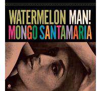 Mongo Santamaria Watermelon Man (Vinyl) Bonus Tracks 12" Album
