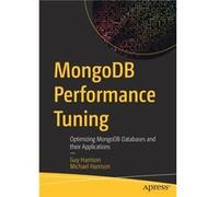 MongoDB Performance Tuning by Michael Harrison Michael Harrison (Auteur)