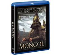Mongol (2007) (Blu Ray) G