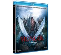 Mongol (2008) (Blu Ray)