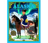 MONGOL BOY VISITS ALASKA STATE IN THE USA: NOMADIC MONGOL BOY VISITS 50 STATES IN THE USA