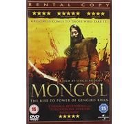 Mongol [DVD]