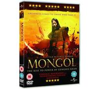 Mongol - The Rise To Power Of Genghis Khan
