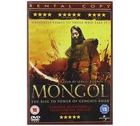 Mongol - The Rise To Power Of Genghis Khan G