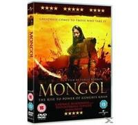 Mongol - The Rise To Power Of Genghis Khan G