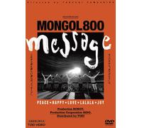 Mongol800message [Dvd]