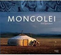 Olaf Schubert Mongolei (Relié)