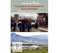 MONGOLEI,ARGENTINIEN DER REISEFÜHRER: SIBIRIEN DVD NEUF