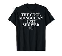 Mongolian Apparel - Meilleur Design Amusant de Mongols T-Shirt