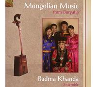 Mongolian Music from Buryatia