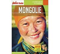 Mongolie - Carnet De Voyage Petit Futé 2018