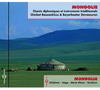 MONGOLIE CHANTS