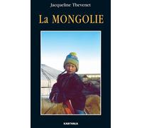 Mongolie (La) - Jacqueline Thevenet - Karthala - broché - Essai