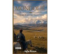 MONGOLIË REISGIDS 2026
