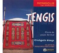 Mongolie : Tengis - Chants Du Peuple Darkhad Par Le Groupe Chighedin Gianga
