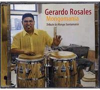 Mongomania - Tibute To Mongo Santamaria