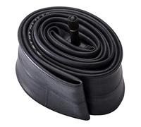 Mongoose Fat Tire Chambre à air avec Valve Schrader, Convient aux pneus de vélo de 50,8 cm/61 cm/66 cm/69,8 cm, Caoutchouc Robuste, gonflage Facile, 1 Tube de Rechange