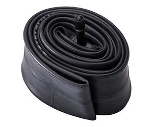 Mongoose Fat Tire Chambre à air de vélo, 69,8 cm x 6,3/7,6 cm, pour pneus de 27,5 x 6,3/7,6 cm, Valve Schrader, Caoutchouc Robuste, gonflage Facile, 1 Paquet