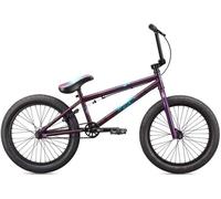 Mongoose Freestyle BMX Legion L40 Violet