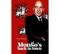 Mongo's Back In Town (DVD) Joe Don Baker Martin Sheen Telly Savalas Sally Field