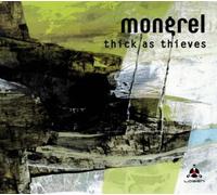 Mongrel Thick As Thieves (CD) Album