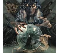Mongrel'S Cross - Arcana,Scrying and Revelation