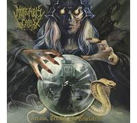 Mongrel's Cross - Arcana, Scrying and Revelation [Import]