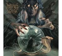 Mongrel's Cross Arcana, Scrying and Revelation (Vinyl) 12" Album Coloured Vinyl