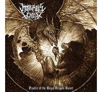 Mongrel's Cross - Psalter of The Royal Dragon Court [Import]