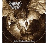 Mongrel's Cross - Psalter of The Royal Dragon Court [Import]
