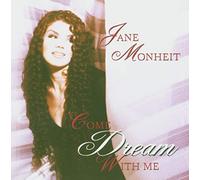 Jane Monheit – Come Dream With Me – Dual Disc