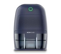 MONHOUSE Deshumidificateur 600 Ml Absorbeur D humidite Portable - Mini Deshumidificateur D air Pour La Maison, La Chambre A Coucher, La Voiture, Le Bureau - Demoulant electrique - Marine