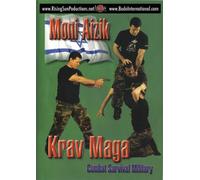 Moni Aizik Krav Maga Combat Survival Military