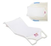 Moni, Canapé bain bébé Delta 8852, Siège de baignoire, Aide au bain